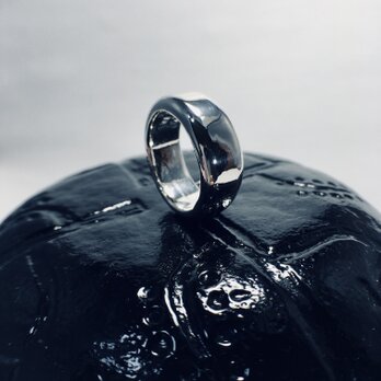自分らしさの指輪『トラディショナル リング』シルバー925の画像