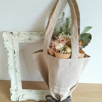 hanger  bouquet 【吊るすブーケ】の画像