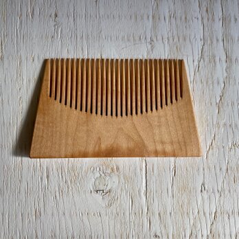 くし　メープル材