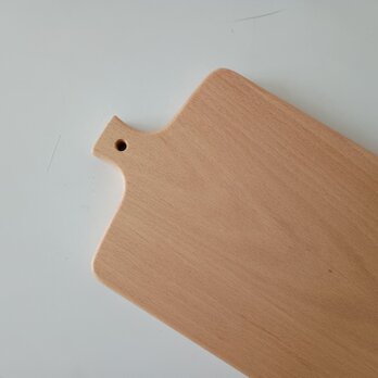 Cutting Board M - ビーチの画像
