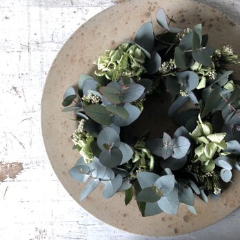 ユーカリのリース＊*