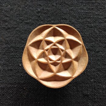 祝い梅紋　髪飾り　　～さくら～