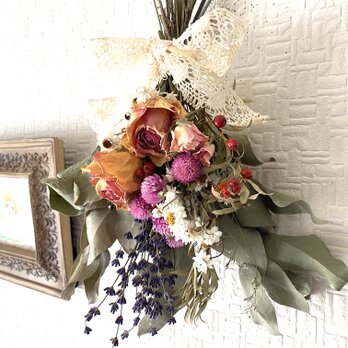 Spring Gift Lavender & Rosesの画像