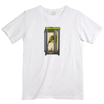 [Tシャツ] Penguin callingの画像