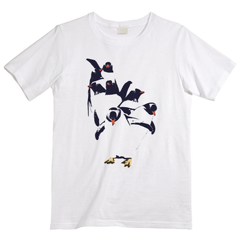 [Tシャツ] penguin danceの画像