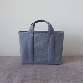 TOTE BAG (M) / coolgrayの画像
