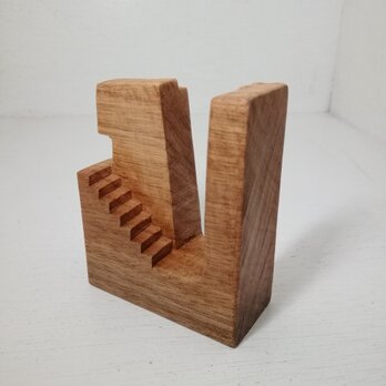 小さな彫刻 階段 2020mar3 small sculpture stair