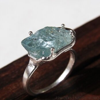 アクアマリン・リング ＊ Aquamarine Ring ll
