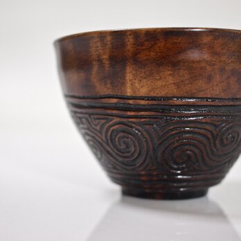 ぐい呑〈縄文〉