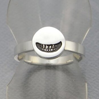 smile stamp ring2_Sの画像