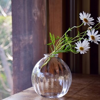 モールド花瓶