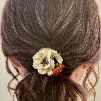 フローラ ヘアゴム