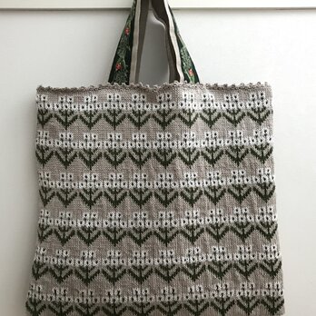 バッグ　ぺんぺん草