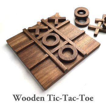インテリア用　マルバツゲーム(Tic-Tac-Toe)の画像