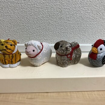 ご注文品　干支の画像