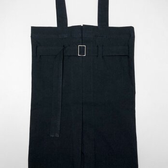 Hole Tack - tote bag - Dark Navyの画像