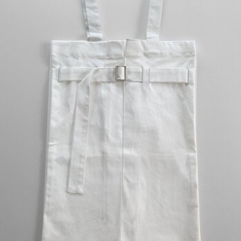 Hole Tack - tote bag - Off Whiteの画像