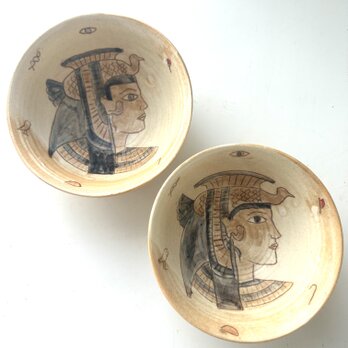 クレオパトラのお茶碗　の画像