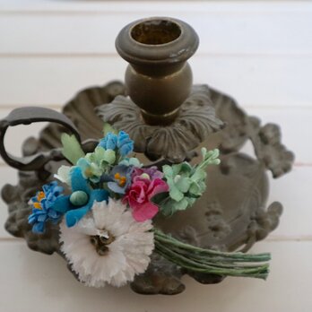 布花 Corsage de fleurs mignonの画像