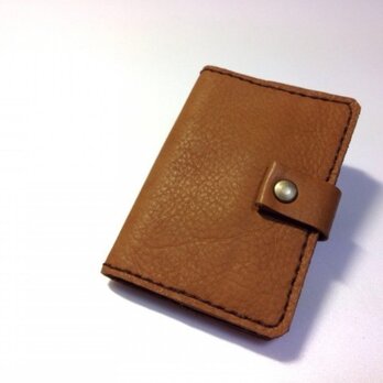 レザーカードケース（縦型）