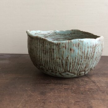 櫛目文様深鉢 ぐるぐる