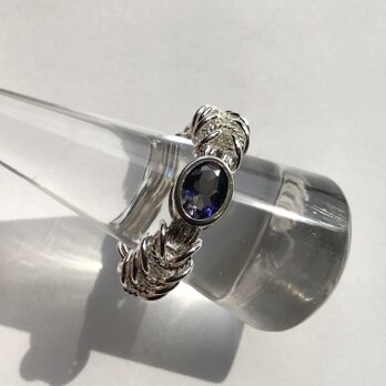『 Follow up ( heart ) 』Ring by SV925の画像