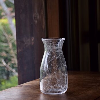 網泡花瓶の画像