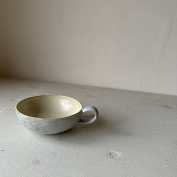 ドロマイト釉　スープカップの画像