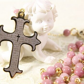 オーダー品☆シリシャスシストのロザリオ