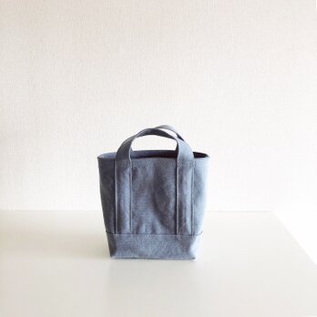 TOTE BAG (S) / coolgrayの画像