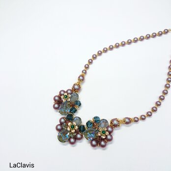 Jane necklace-IRRDの画像