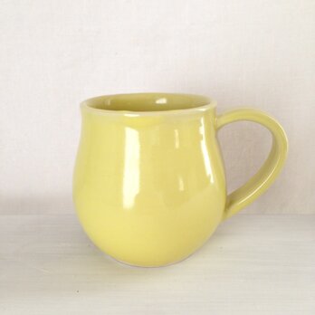 マグカップ(イエロー)