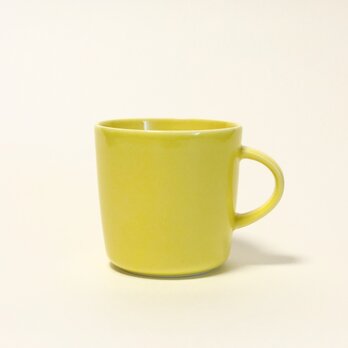 Mug cup M / Yellowの画像