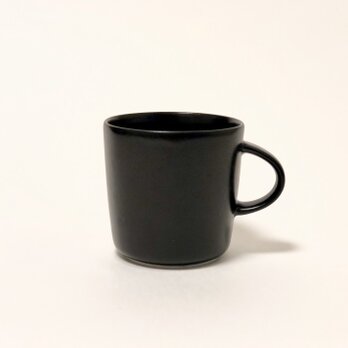Mug cup M / Matte blackの画像