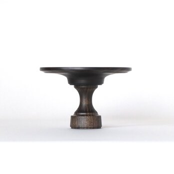 黒漆コンポート（ホオ）