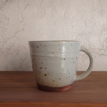 mug cup L・白の画像