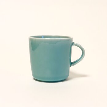 Mug cup M / 辰砂の画像