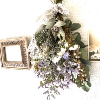 French Shabby Bouquet 　Lサイズの画像