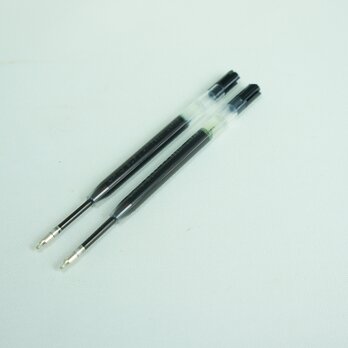 【送料無料】ボールペンの替え芯　２本一組　ペン先0.7㎜の画像