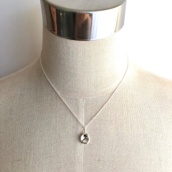 Pool Necklace-Silver925の画像