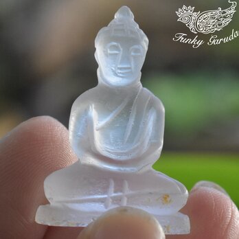 手彫り仏陀さまbudd003の画像