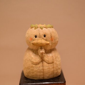 №６カッパ仏ちゃま。（売れました）