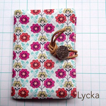 カードケース◎リバティ花柄③