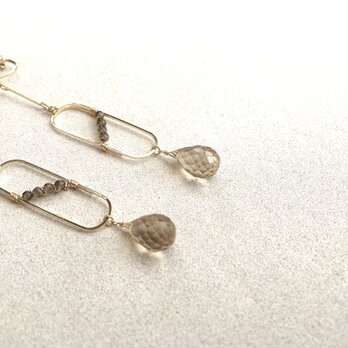 【earring】slash
