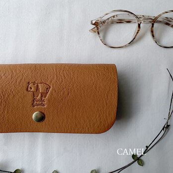 [リトルパンダ] メガネケース(L)