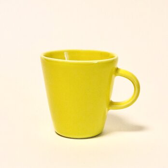Mug cup S / Yellowの画像