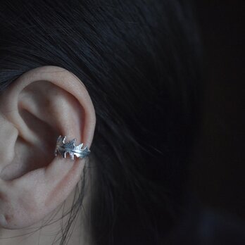 dandelion ear cuffの画像