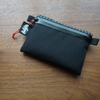 flat pouch S⁺ combo RS-black×dyneema Xの画像
