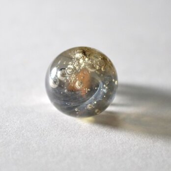 ソーダ水のピン(グレイッシュクリア)