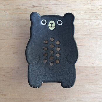 ソープディッシュ（クロクマ）